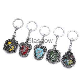 Car Key Keychains Manual Shift Gear Keychain Auto Car Parts Toy Short Shifter Knob Metal Gift Stainless Steel x0718