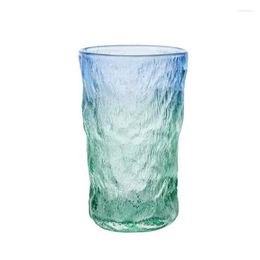 Wine Glasses Glass Cup Wind Coffee Milk Breakfast Tea For Women