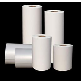 Size 0 60 10m Blank water transfer printing film for inkjet printer Blank Hydrographic Printing Film280T