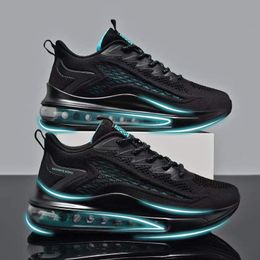 Dress Shoes Air Cushion Running Shoes Men Sports Jogging Shoes Brand Designer Sneakers Men Comfort Gym Training Shoes Male Footwear 230718