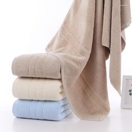 Towel Drop Thickened Cotton Bath For Adults Travel Home Absorbent Towels Bathroom Spa Sauna