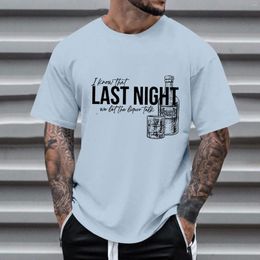 Men's T Shirts V Neck Compression Shirt Mens Summer Oktoberfest Fashion Casual 3D Digital Printing Bulk Novelty