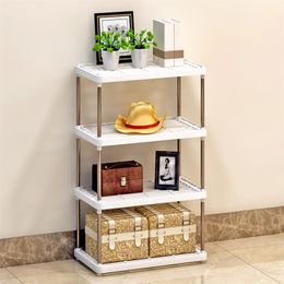 3 4 Tiers Storage Rack Bathroom Kitchen Storage Holder Shelf 3 4 Layers Storage Shelving Seasoner Rack Home Organiser T200319285q