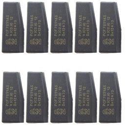 10PCS LOT Transponder Chip PCF7931AS ID73 Chip Can Replaceable PCF7930AS 257u