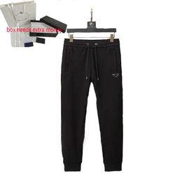 Men's Sports Casual Pants Lady Trousers Male 2021FW Street Trendy Style Slacks Women Fitness Comfortable Bottoms for High Qua3253