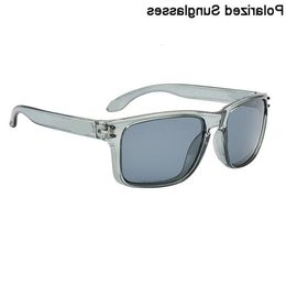 Sunglasses Brand Square Sport Men Women Polarised Fashion Goggles Sun Glasses For Sports Travel Driving Eyewear UV400 230718