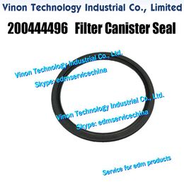 200444496 edm Filter Canister Seal for Ch armilles Robofil 100 200 400 600 Filter Canister Gasket 442 245 200 444 496 200-444-49249F