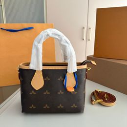 classic tote bag fashion shopping bag designer handbag women wallet purse luxury shoulder bags small capacity