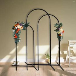 Decorative Flowers Silk Wedding Arch Artificial Floral Props Backdrop Wreath Flower Garland For Party