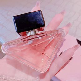 Luxury Design Sexy lady women perfume 90ml Parfum Perfume Eau Toilette spray good smell Long time lasting Scent high version quality free fast delivery