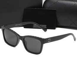 occhiali da sole firmati per donna occhiali da sole uomo 2023 C Top Luxury Sport di alta qualità Fashion outdoor travel Eyewear Occhiali unisex Stile multiplo con scatola 5417