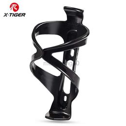 Water Bottles Cages X-TIGER Bicycle Bottle Holder MTB Road Bike Water Bottle Cages Multipors Lightweight PC Bicycle Drink Water Bottle Rack HKD230719