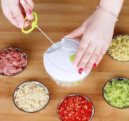 Кухонные инструменты многофункциональный пищевая кувшин с чесночным резаком овощной пласер