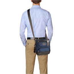 TUMIbackpack Branded TUMIIS Tumin Bag Series Bag Designer | Mclaren Co Men's Small One Shoulder Crossbody Backpack Chest Bag Tote Bag Ob0o U7t7