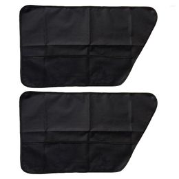 Dog Carrier Seat Cover Car Window Guard Pet Vehicle Door Accessories Cushion Scratch Resistant Visor