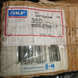 S-K-F Nylon cage bearing 6000-ZTN9/LT single-side sealed industrial packaging