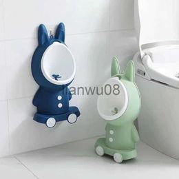 Potties Seats Children's urinal bucket potty training toilet rack vertical boy urination bathroom wallmounted travel toddler split portable x0719