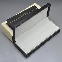 GIFTPEN Penes Case Black paper leather Pen Box Suit For Fountain Pens Ballpoint and Roller Ball with The Manuals353U
