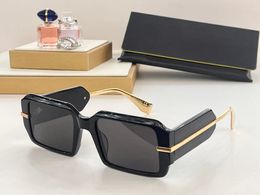 Sunglasses For Men and Women Designers 40123 Style Anti-Ultraviolet Retro Eyewear Full Frame Random Box