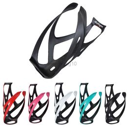 Water Bottles Cages ultra-light carbon bottle holder mtb road bike universal Ultralight porta botella bicycle koszyk na bidon carbon cage HKD230719