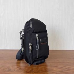 TUMIbackpack Branded TUMIIS Tumin Series Bag Designer Co Bag | Mclaren Men's Small One Shoulder Crossbody Backpack Chest Bag Tote Bag Uhcb Lggp