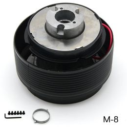 M8 Steering Wheel Hub Adapter Boss Kit For Mitsubishi Lancer Galant M-83045