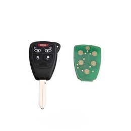 Keyless Remote key For Chrysler Dodge Jeep Aspen Aspen Liberty Avenger Durango For Dodge OHT692427AA Original Keys2732