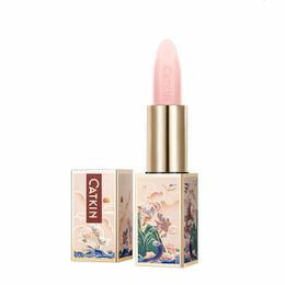 Lipstick Catkin lipstick Moisturiser can repair the pink and transparent skin of lips 230718