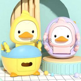 Potties Seats Baby Potty Training Toilet Seat Children's Cartoon Pot Ergonomic Design Potty Chair Comfy Toilets For Children Potty Girl Boy x0719