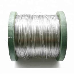 high quality shape memory nitinol wire nickel titanium alloy wire high quality Nitinol memory Wire with 275V