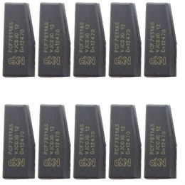 10PCS LOT Transponder Chip PCF7931AS ID73 Chip Can Replaceable PCF7930AS 245L