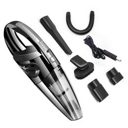 Wireless Vacuum Cleaner For Car Vacuum Cleaner Wireless Vacuum Cleaner Car Handheld Vaccum Cleaners Power Suction2374
