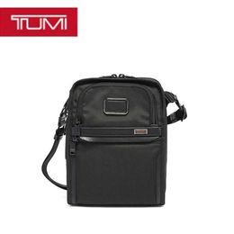 TUMII Co Tumibackpack Bag Branded Designer | Mclaren Series Men's Tuming Small One Shoulder Crossbody Backpack Chest Bag Tote Bag D7v3 Xmvj