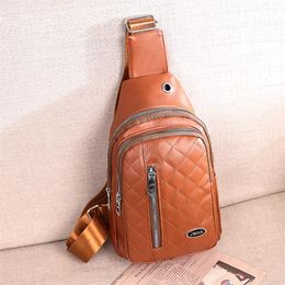 Pink Sugao men chest bags waist bag pocket fashion luxury belt bag high quality large capacity shoulder crossbody bag handbags pou1906
