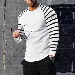 Men's Sweaters Casual sweaters for men clothing pullovers Mens Striped Knitted Sweater Pullover Turtleneck Male clothes Casual free shipping L230719