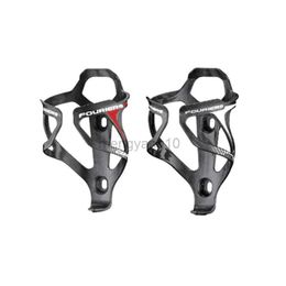 Water Bottles Cages FOURIERS MTB/Road Bicycle Water Bottle Cage UD Carbon Fibre + nylon Bike WATER BOTTLE CAGE WBC-DX004 HKD230719