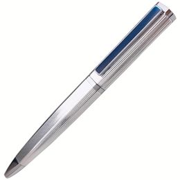 YAMALANG pen looks like square shape from front and a cylindrical shapes froms the side Metal pens With logo242g