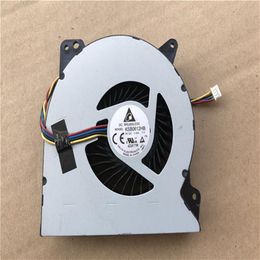 Laptop CPU Cooling Fan For Asus G750 G750J G750JH G750JM G750JS G750JW G750JX G750V Notebook Cooler KSB0612HB 12V 0 4A211K