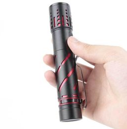 High Powerful Tactical torch flashlights pen light Long Range Adjustable Telescopic Focus USB rechargeable flashlight Torch aluminium Zoom lamp Penlight