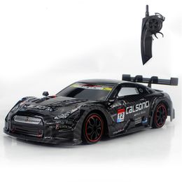 Electric/RC Car RC Car For GTR/Lexus 2.4G Drift Racing Championship 4WD Off road Radio Radio-controlled car Electronic Hobbies Children's Toys 230719