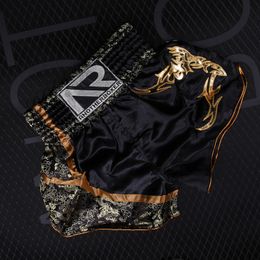 Men's Shorts Muay Thai Boxing Shorts Boxing Men's Children Kicking Boxing Fighting Grab Fighting Mma Sanda Fighting Training Fitness Shorts 230718