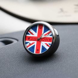 Interior Decorations For Mini Cooper S One R50 R53 R56 R55 R60 R61 F54 F55 F56 F57 F60 Accessories Car Time Clock Ornament Watch Dashboard Decoration x0718