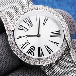 Women's Watch Sapphire Crystal Watch Diamond Custom Ice Watch Jewellery Watch Luxury Bust Diamond Watch Hip Hop Watch Jewellery