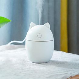 F100 small Air humidifier Electric Air Diffuser Usb Capacity Small Portable Alcohol Humidifier For Home Bedroom Mini Humidifier Na221I