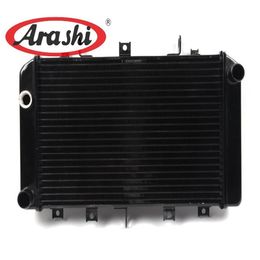 Arashi Radiator For Kawasaki Z750 2004 2005 2006 Cooling Cooler Motorcycle Replacement Accessories Z 750 S Z750S 2005 - 2007 Alumi266f