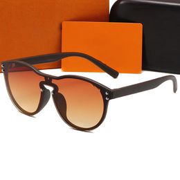 Brand Designer Sunglasses mens sun glasses designer glasses sun proof PC lens High-end outdoor sunglasses Sun Glasses UV Protection spectacles