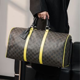 Duffel Bags Tidog Large-capacity oversized handbag light and stylish short-distance travel bag 230719