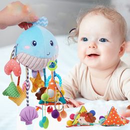 Intelligence toys Development Budget Toys Pull String Education Baby Toys 6 12 Months Sensory Montessori Sensory Toys Baby Toys 12 3 Years 230719