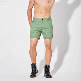 Men's Shorts New Arrival Fashion Man Summer Casual Hot Three-point Male Shorts L230719