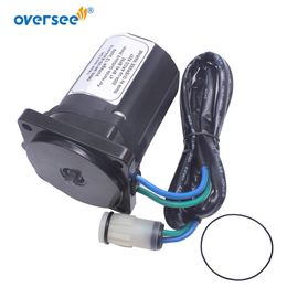 Oversee Replacement Parts 3E5-77180 Tilt Trim Motor For Tohatsu Outboard Motor 4T 40 50HP 12-Volt MD40B MD50B 3E5-77180-0 3Z5-7718288p